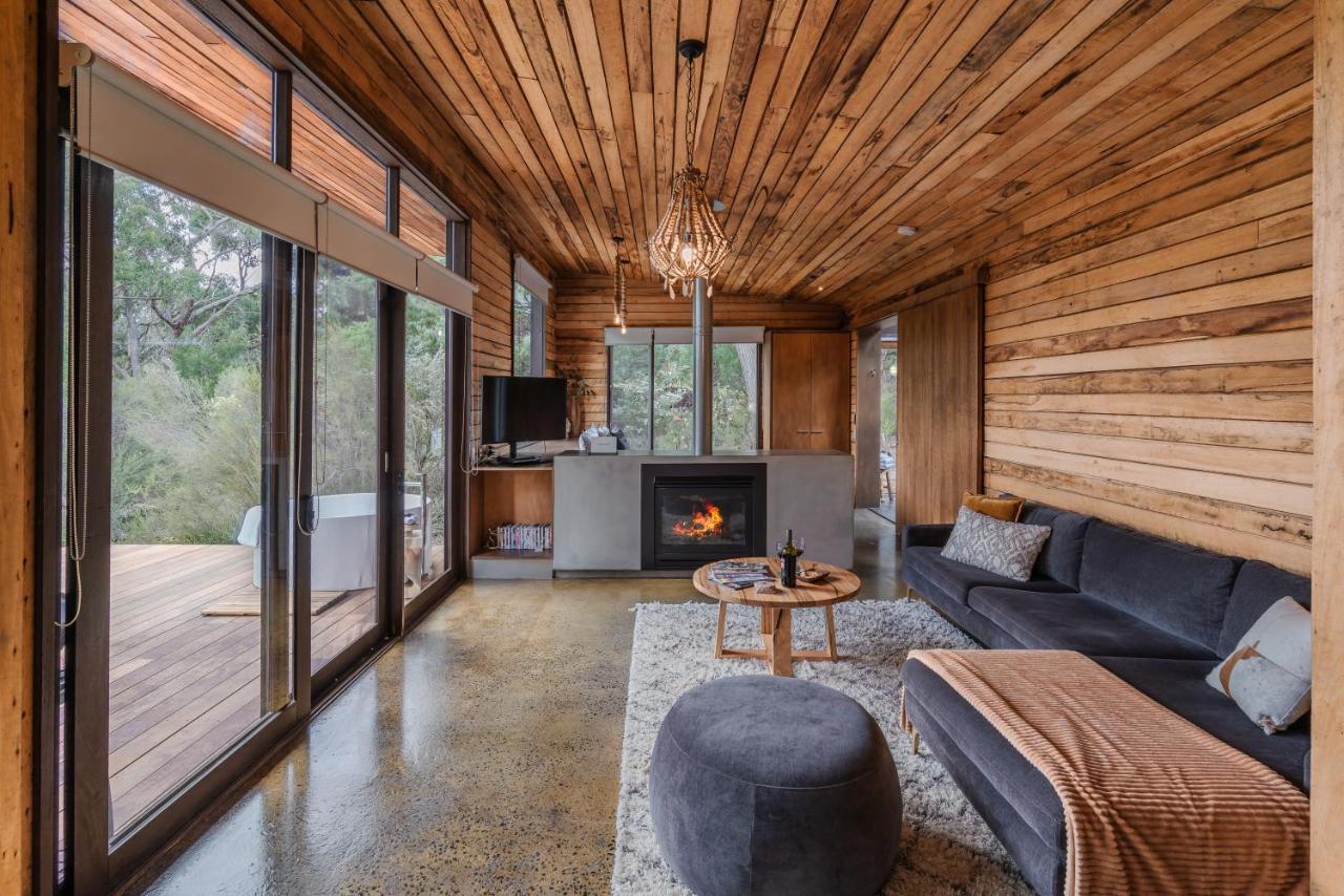 Dulc Cabins 홀스갭 외부 사진