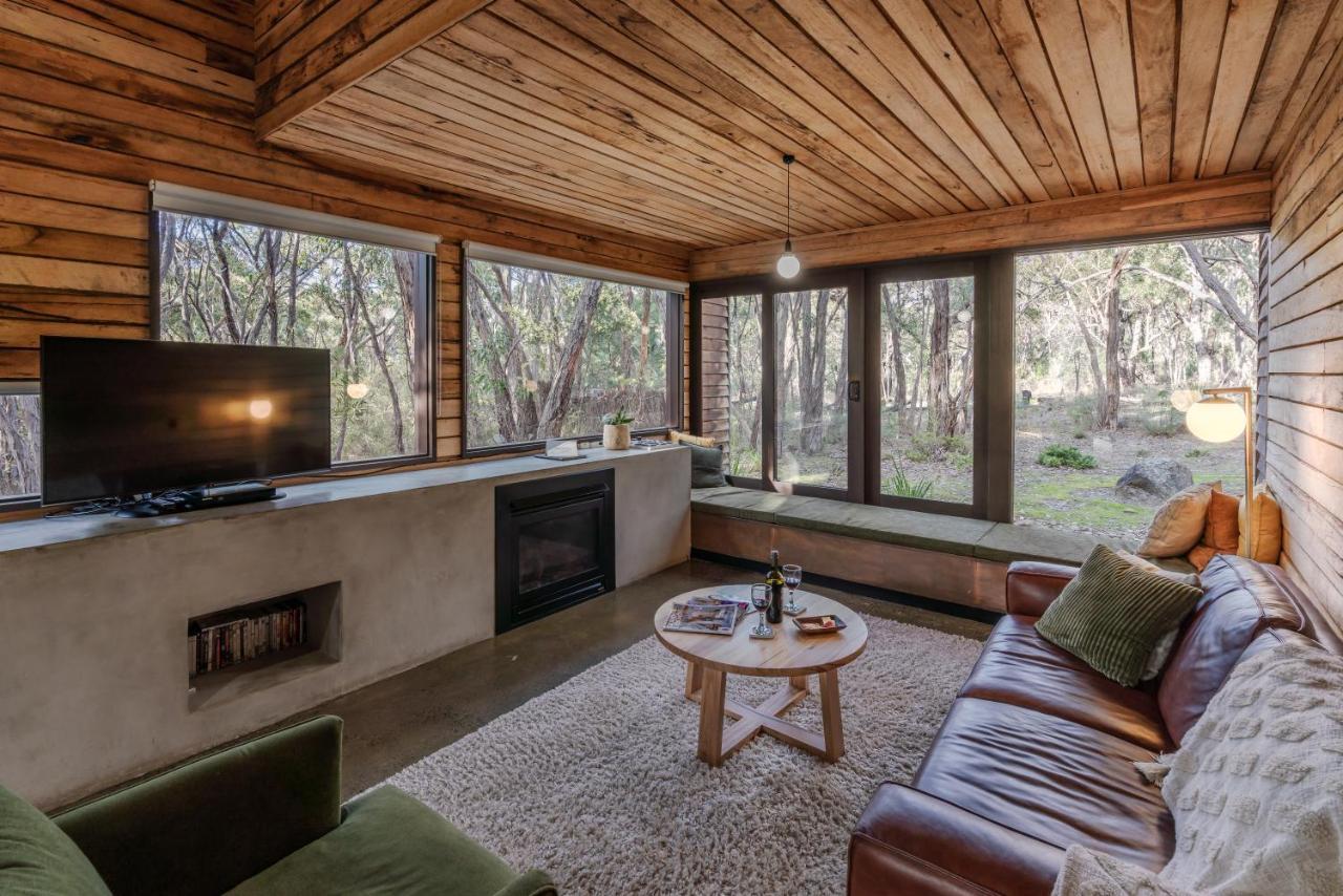 Dulc Cabins 홀스갭 외부 사진