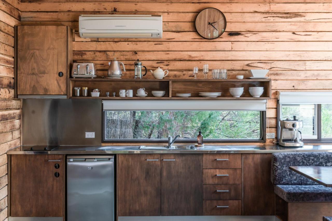 Dulc Cabins 홀스갭 외부 사진