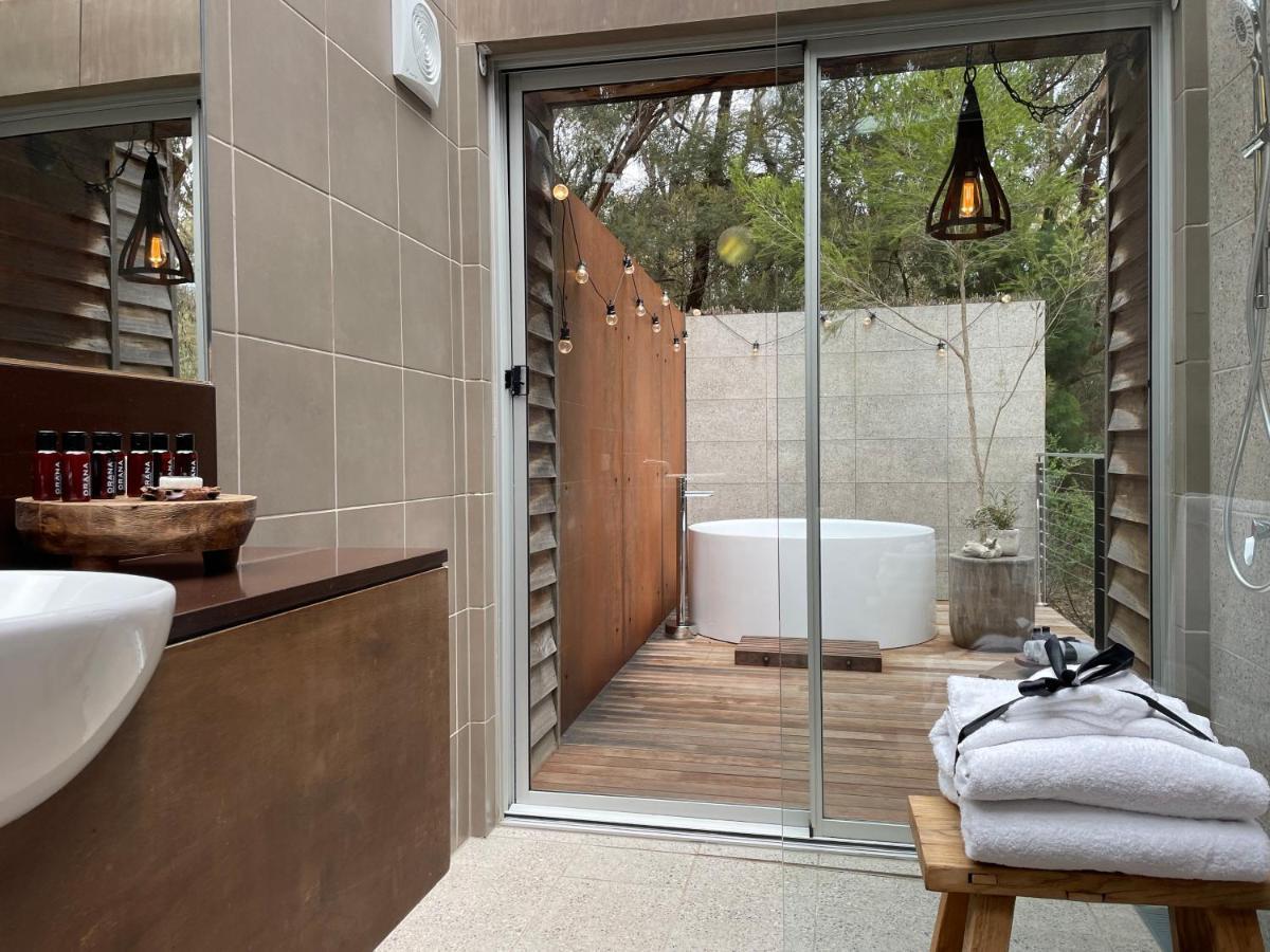 Dulc Cabins 홀스갭 외부 사진