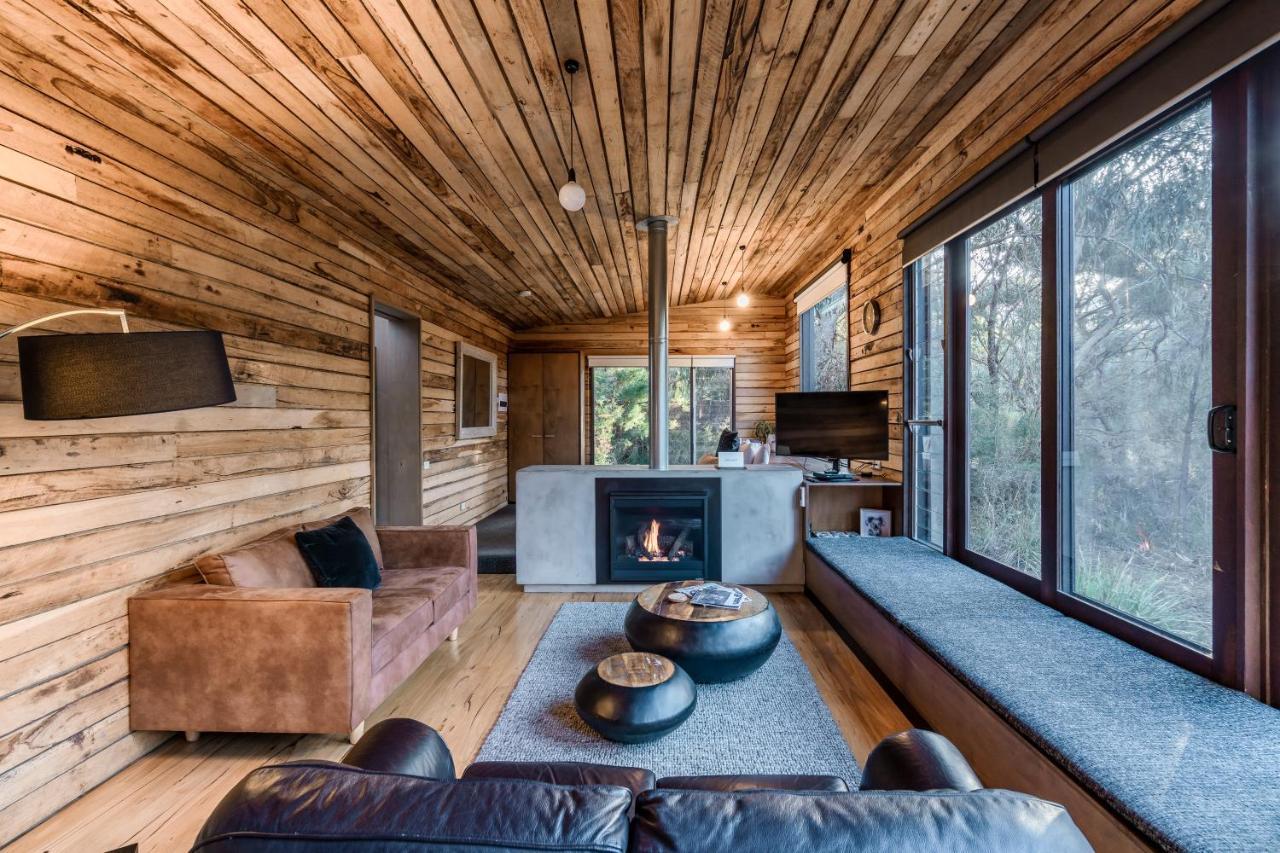 Dulc Cabins 홀스갭 외부 사진