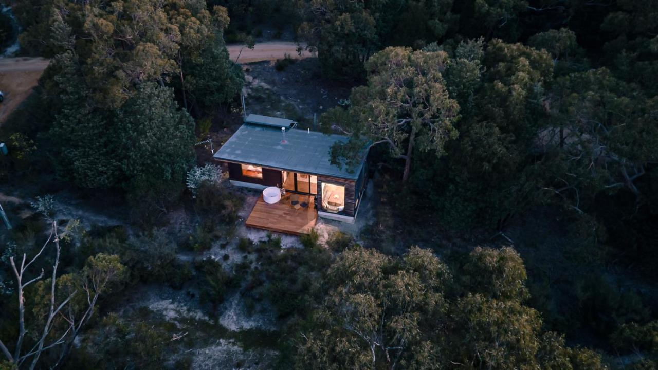 Dulc Cabins 홀스갭 외부 사진