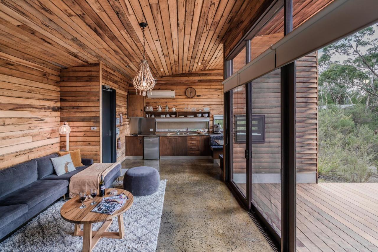 Dulc Cabins 홀스갭 외부 사진