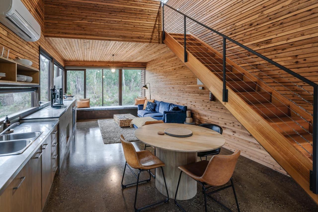 Dulc Cabins 홀스갭 외부 사진