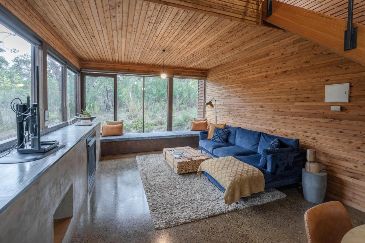 Dulc Cabins 홀스갭 외부 사진