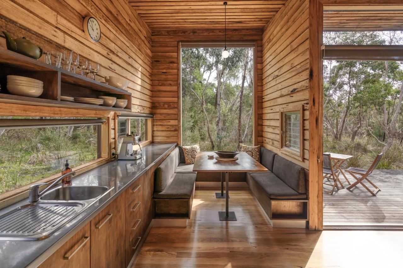 Dulc Cabins 홀스갭 외부 사진
