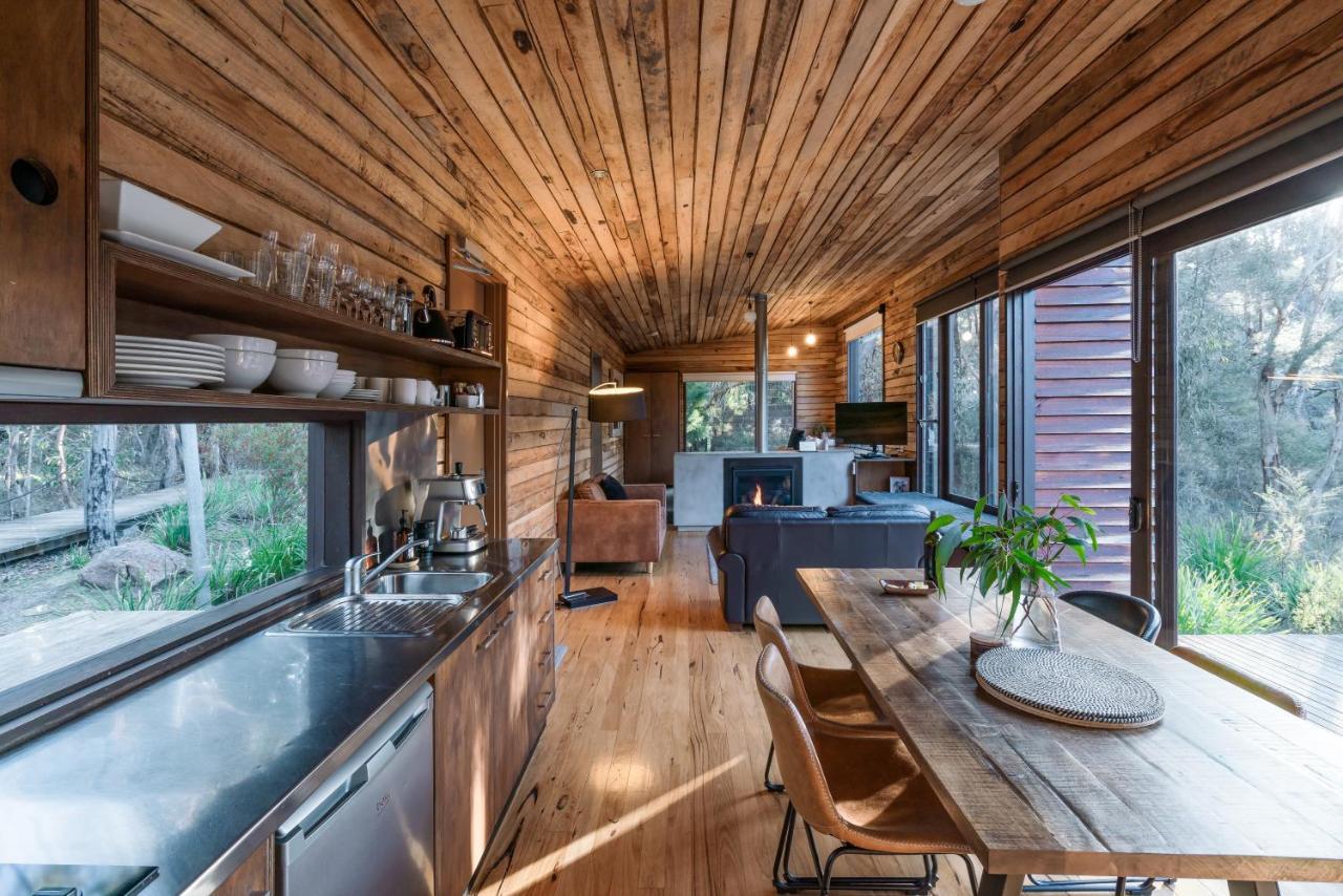 Dulc Cabins 홀스갭 외부 사진