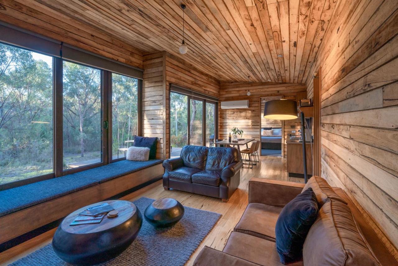 Dulc Cabins 홀스갭 외부 사진