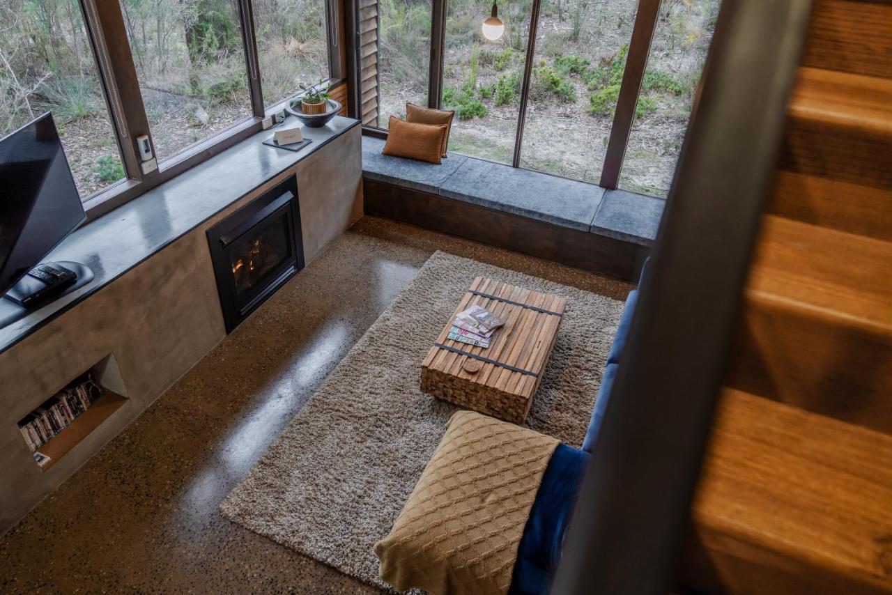 Dulc Cabins 홀스갭 외부 사진
