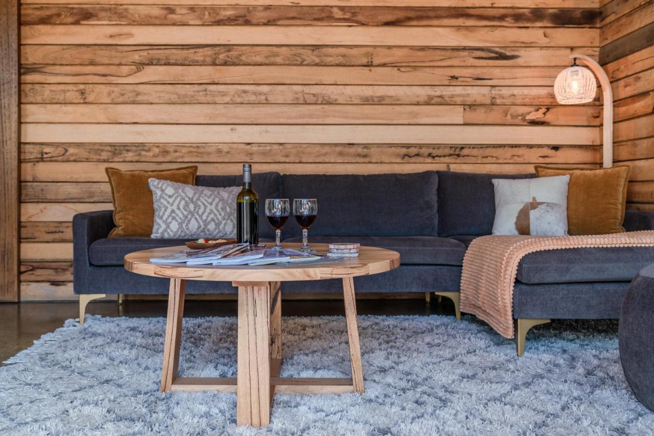 Dulc Cabins 홀스갭 외부 사진