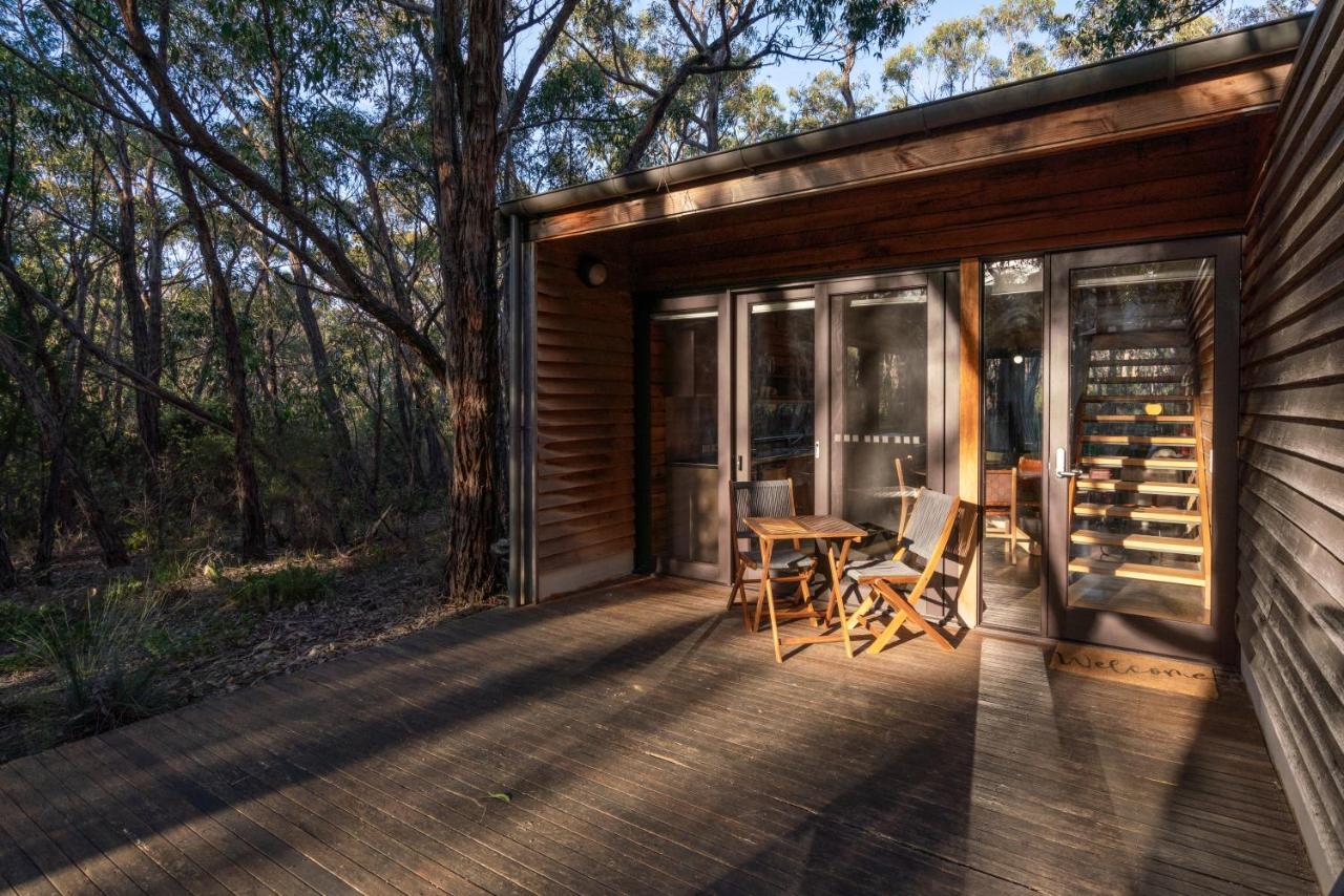 Dulc Cabins 홀스갭 외부 사진