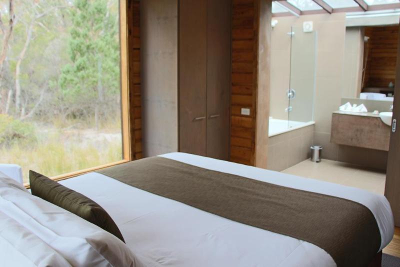 Dulc Cabins 홀스갭 외부 사진