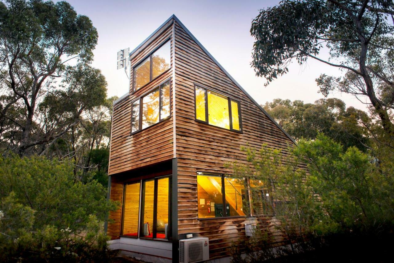 Dulc Cabins 홀스갭 외부 사진