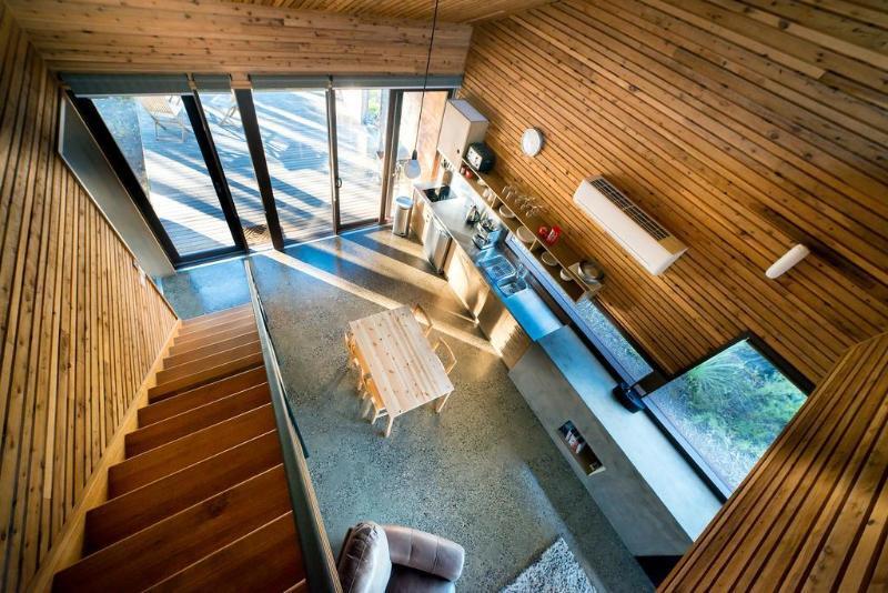 Dulc Cabins 홀스갭 외부 사진
